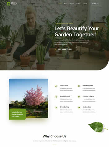 Gardener-and-Landscaper-business-web-design